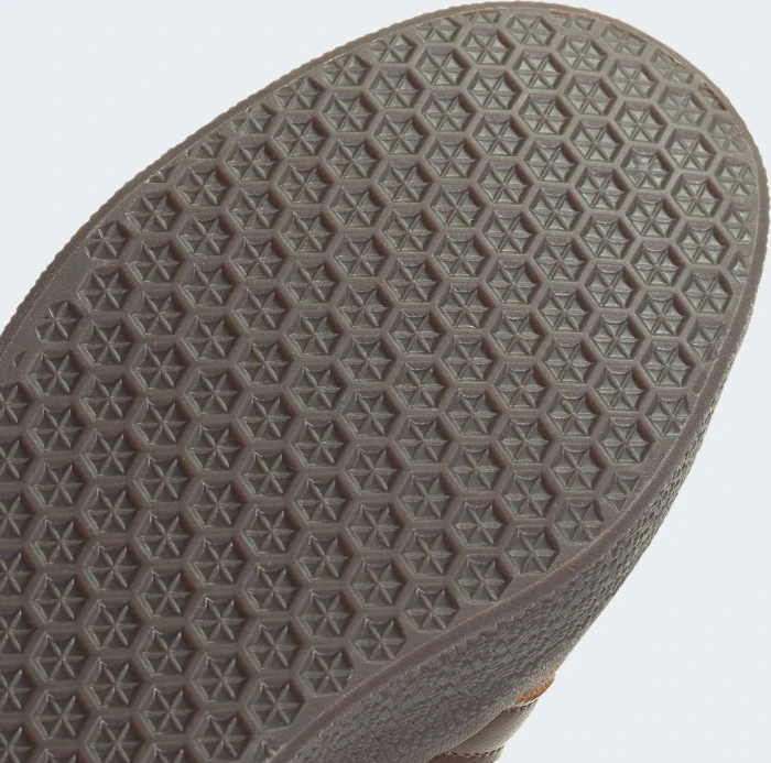 adidas Gazelle earth strata/brown/gum (Herren)