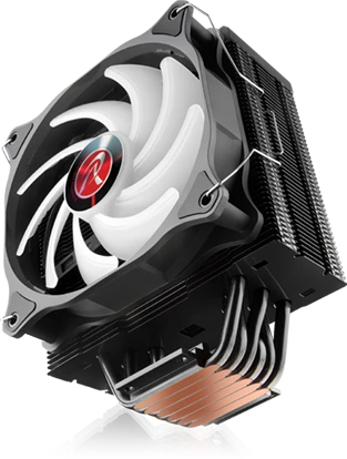 Raijintek Eleos 12 Evo RBW