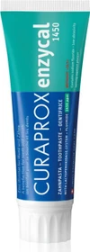 Curaden Curaprox enzycal 1450 Extra frisch Zahncreme, 75ml