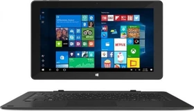TrekStor SurfTab twin 11.6", schwarz, 64GB
