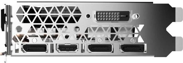 Zotac GeForce GTX 1060 AMP Core Edition, 3GB GDDR5, DVI, HDMI, 3x DP