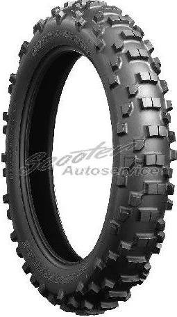 Bridgestone ED668 ( 120/90-18 TT 65R Hinterrad, M/C ) Image