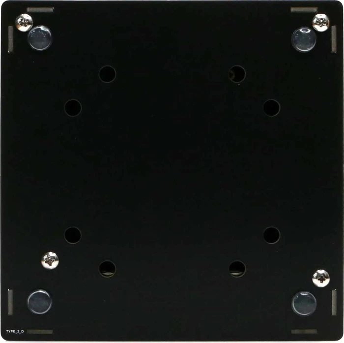 Hardkernel Odroid-H4 Case für ODROID H4, Type 2, schwarz
