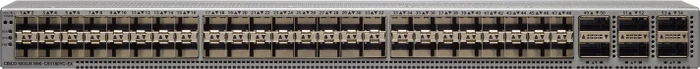 Cisco Rackmount 25G Managed SAN-Switch, 48x SFP28, 6x QSFP28