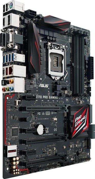 ASUS Z170 Pro Gaming (Intel 1151)