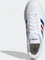 adidas Grand Court Base cloud white/royal blue/scarlet (Herren) Vorschaubild