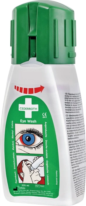 Cederroth Augenspülung, 235ml