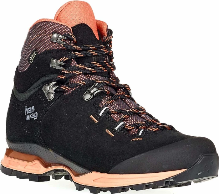 Hanwag Tatra Light GTX black/orink (Damen)