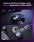 GravaStar Mercury X Pro 8KHz Wireless Gaming Mouse, Interstellar Silver, USB/Bluetooth Vorschaubild