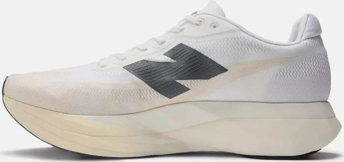 New Balance FuelCell SuperComp Elite v5 linen/sea salt/shipyard (Herren)