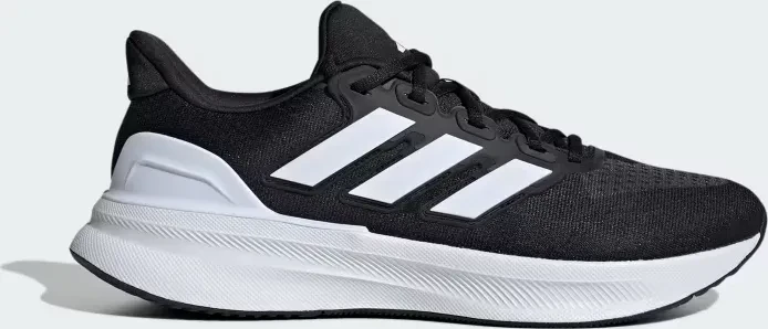 adidas Ultrabounce 5 core black/cloud white (Herren)