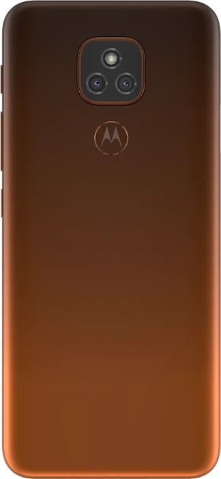 Motorola Moto E7 Plus Dual-SIM twilight orange