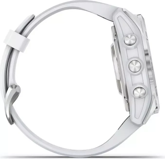 Garmin epix 2S Pro whitestone/silver