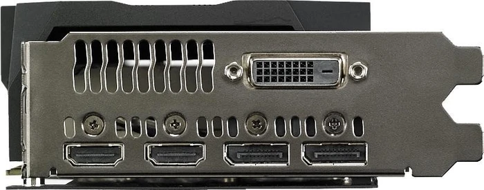 ASUS Cerberus GeForce GTX 1070 Ti Advanced, CERBERUS-GTX1070TI-A8G, 8GB GDDR5, DVI, 2x HDMI, 2x DP