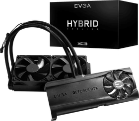 EVGA GeForce RTX 3090/3080 XC3 Hybrid Kit, ARGB (400-HY-1978-B1)