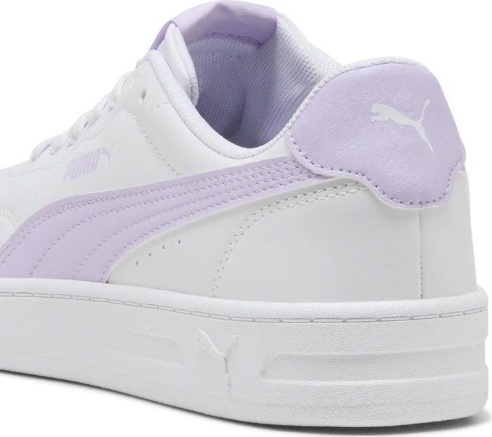 Puma Court Lally puma white/light lavender (Damen)