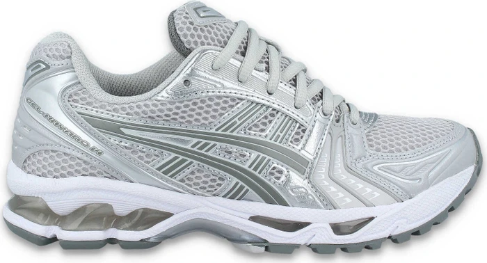 Asics Gel-Kayano 14 cloud grey/clay grey (Damen)