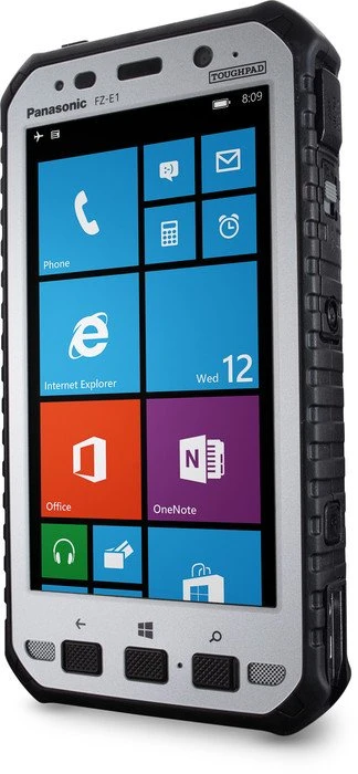Panasonic Toughpad FZ-E1 MK1 Windows Embedded 8.1, LTE