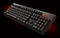 Cooler Master CM Storm Quick Fire Ultimate Red Backlight, MX BROWN, USB, DE Vorschaubild