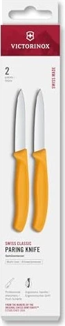 Victorinox SwissClassic Gemüsemesser-Set, 2-tlg.