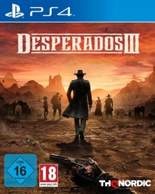 Desperados III (PS4)