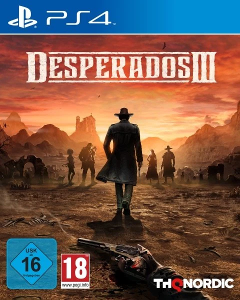 Desperados III