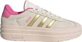 adidas VL Court Bold Lifestyle off white/gold metallic/pink fusion (Junior)