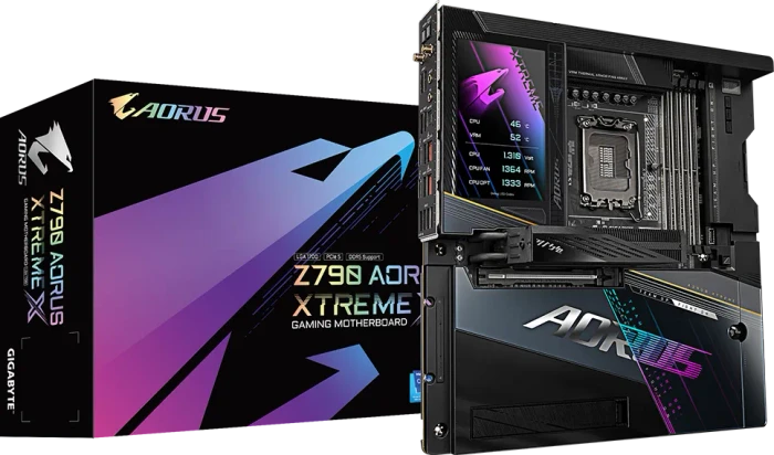 GIGABYTE Z790 AORUS Xtreme X (Intel 1700)