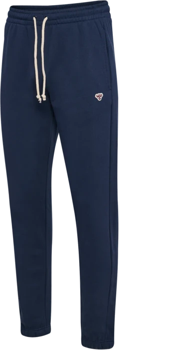 hummel Regular Bee Trainingshose lang dress blues