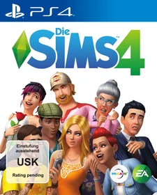 Die Sims 4 (PS4)