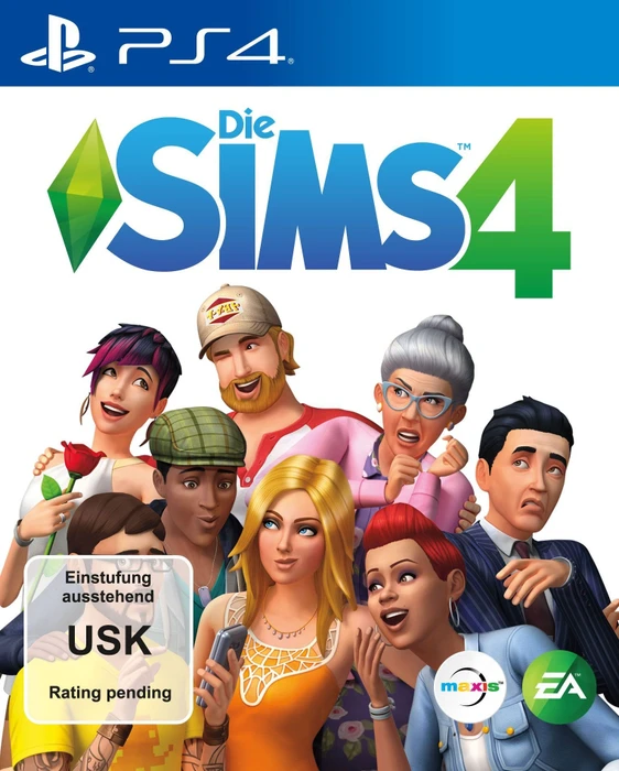 Die Sims 4 (PS4)