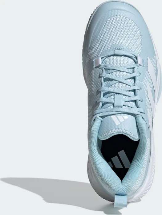 adidas Court Team Bounce 2.0 ice blue/cloud white (Damen)