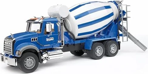 Bruder Profi-Serie MACK Granite Betonmisch-LKW