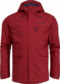 Vaude Rosemoor Funktionsjacke carmine (Herren)