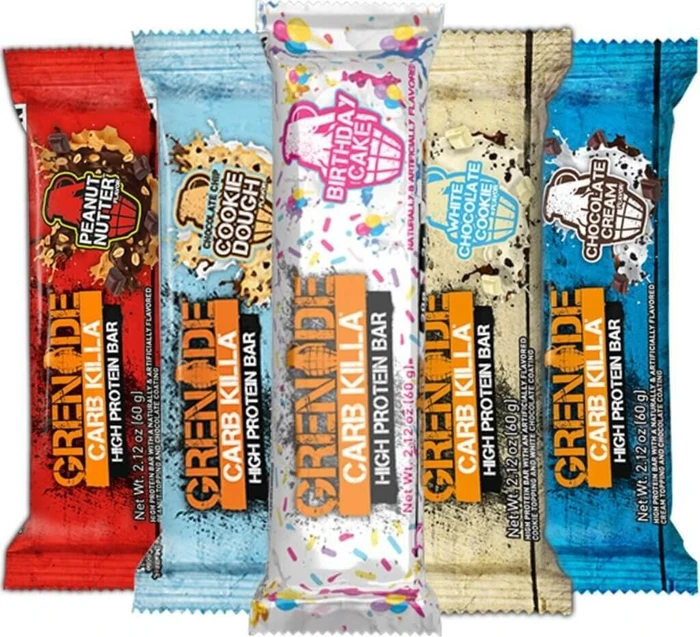 Grenade Protein Bar