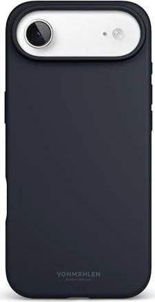 Vonmählen Soft Silicone Case für Apple iPhone Air navy
