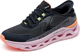 Skechers Slip-Ins Glide-Step Altus schwarz/mehrfarbig (Damen)