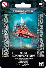 Games Workshop Warhammer 40.000 - Aeldari - Farseer Skyrunner