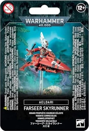 Games Workshop Warhammer 40.000 - Aeldari - Farseer Skyrunner
