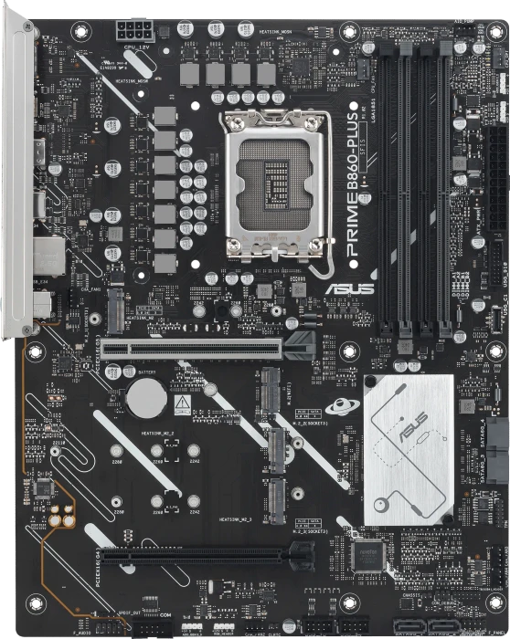ASUS Prime B860-Plus (Intel 1851)