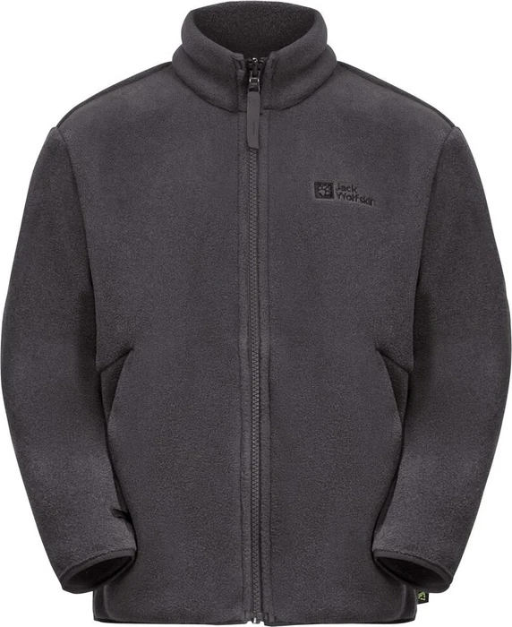 Jack Wolfskin Iceland 3in1 Funktionsjacke slate green (Junior)