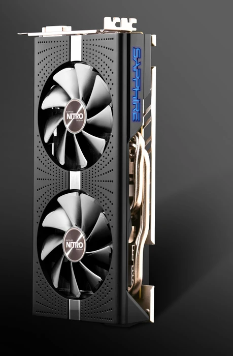 Sapphire Nitro Radeon RX 590 8G G5, 8GB GDDR5, DVI, 2x HDMI, 2x DP, lite retail