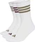 adidas 3-Streifen Cushioned Crew Socken, 3 Paar Vorschaubild