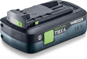 Festool BP 18 TBX 4 C-ASI Werkzeug-Akku 18V, 4.0Ah, Li-Ionen [4.0Ah] [72Wh]