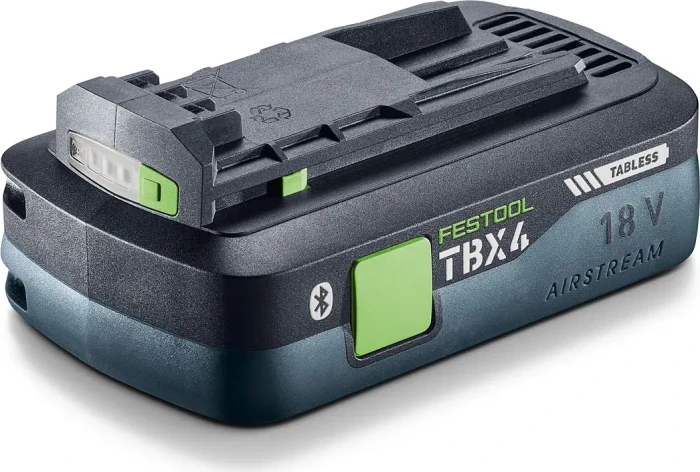 Festool BP 18 TBX 4 C-ASI Werkzeug-Akku 18V, 4.0Ah, Li-Ionen [4.0Ah] [72Wh]