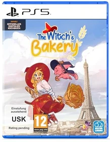The Witch's Bakery (PS5)