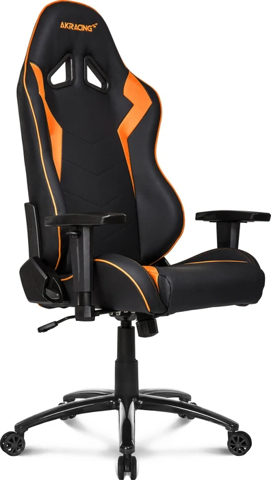 AKRacing Octane Gamingstuhl, schwarz/orange