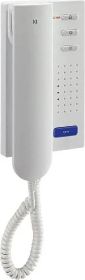 TCS ISH3130-0140 Türtelefon mit Komfortfunktionen, Türsprechanlage