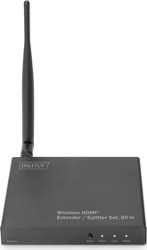 Digitus Empfängereinheit für Wireless HDMI Extender Set, Extender