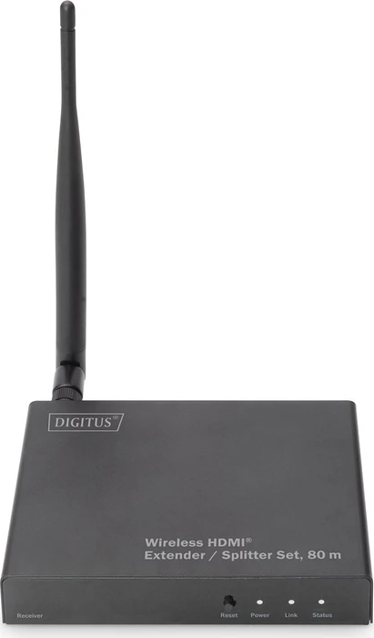 Digitus Empfängereinheit für Wireless HDMI Extender Set, Extender